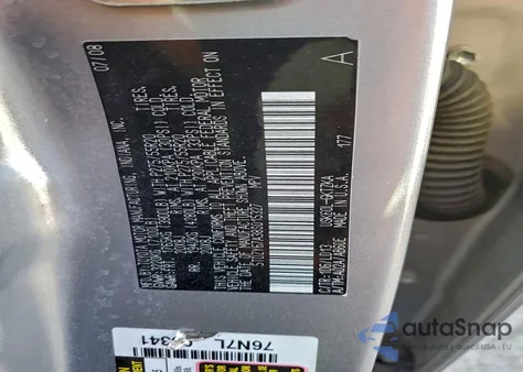 2008 Toyota Sequoia Platinum from USA, damaged, VIN 5TDZY67A38S015327